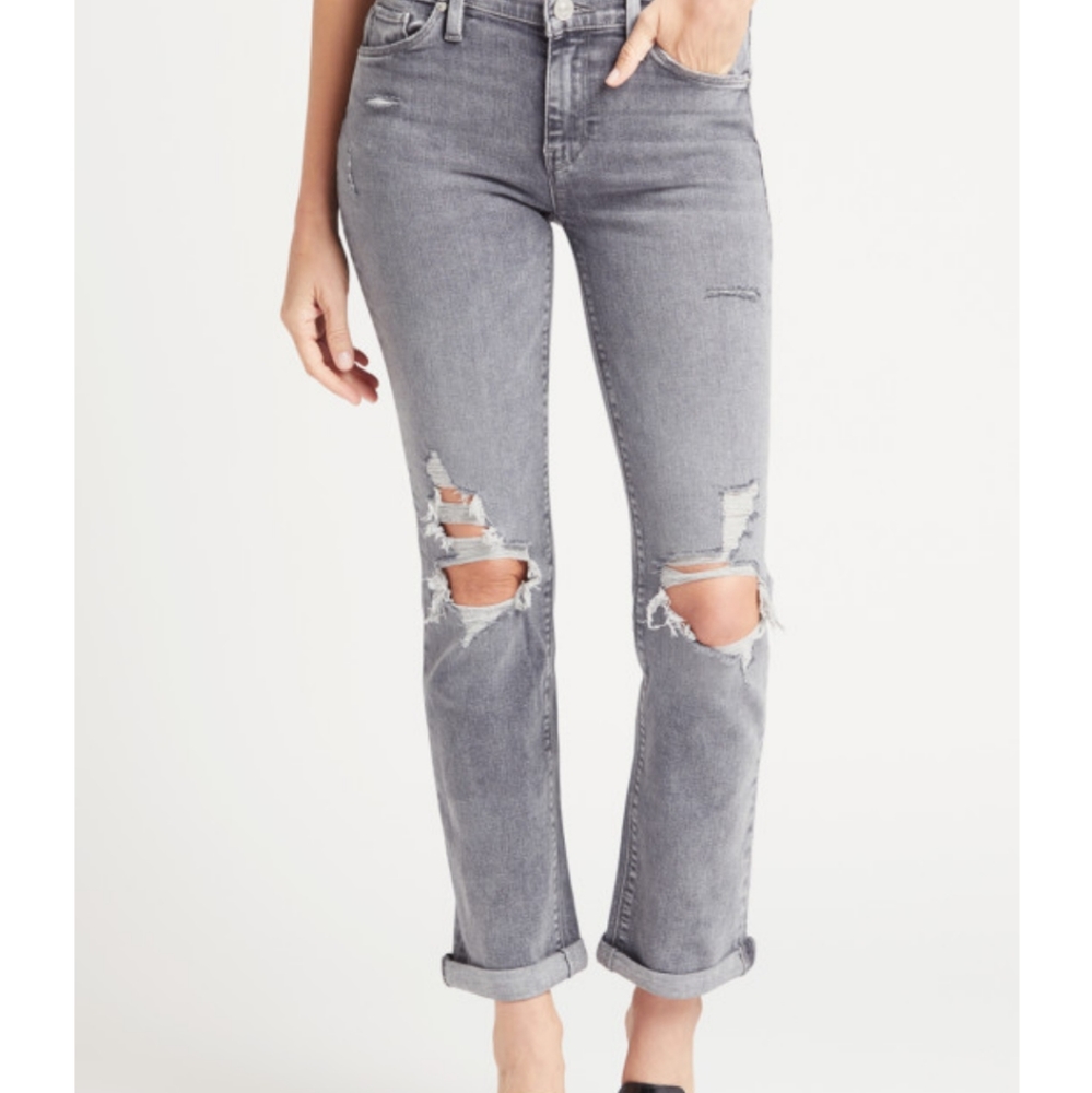 Hudson Jeans straight leg Nico